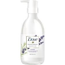 DOVE_Sữa tắm Dove Botanical Selection Lavender 500g
