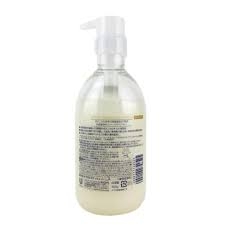 DOVE_Sữa Tắm Dưỡng Ẩm Trắng Da Dove Botanical Selection Body 500G hương hoa chanh