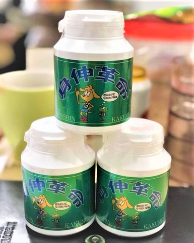 CRESCENDO - Tảo Tăng Chiều Cao Shinshin Kakumei 300 Viên Cho Bé từ 4 Tuổi
