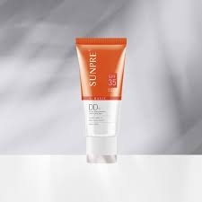SAKURA_KEM CHỐNG NẮNG CHO DA NHẠY CẢM SUNPRE DD X-Basic 35 Light Suncreen Lotion 60ml