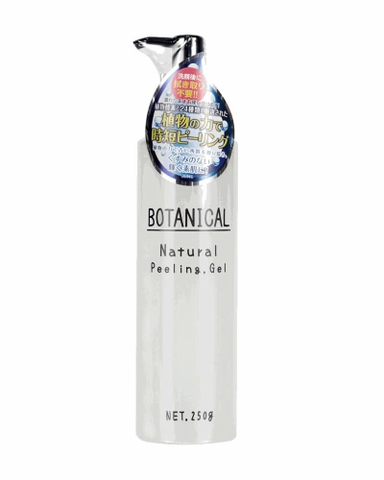 Botanical - Tẩy Da Chết Botanical Natural Peeling Gel 250g