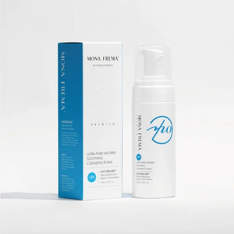 SAKURA_TẨY TRANG DÀNH CHO DA KHÔ UPA Ultra-pure Naturex Soothing Removal Gel 500ml