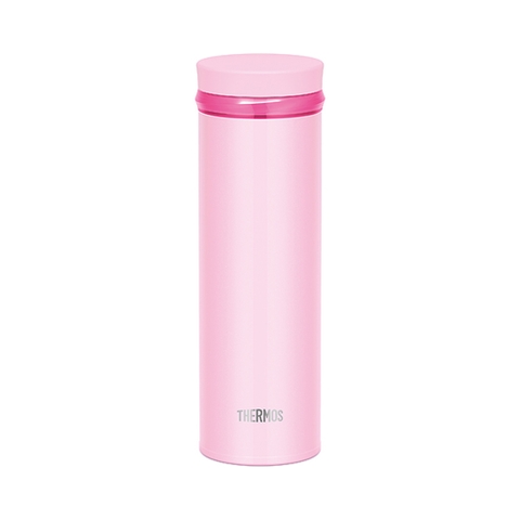Thermos - Bình Nước Giữ Nhiệt Thermos Nhật Bản 500ml (Màu Hồng) Nắp Xoay