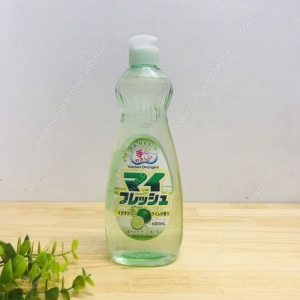 ROCKET- Nước rửa chén Rocket Soap 600ml (Hương chanh)