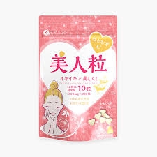 FINE JAPAN_Viên uống trắng da chiết xuất ý dĩ và vitamin C Fine Japan 200 viên