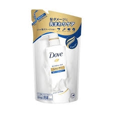 DOVE_Túi dầu gội Dove 350g giúp nuôi dưỡng tóc mượt hơn