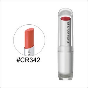 SON SHU UEMURA M CR342 MÀU CAM TƯƠI