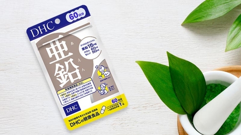 DHC - Viên Uống Bổ Sung 32 Loại Rau Củ Quả Nhật Bản Gói 30 Ngày (120 Viên)