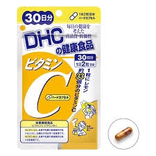 DHC_Viên Uống DHC Bổ Sung Vitamin C Gói 60 Viên 30 Ngày