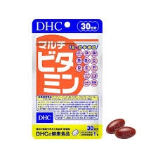 DHC_Viên Uống Vitamin Tổng Hợp DHC Gói 30 Viên 30 Ngày