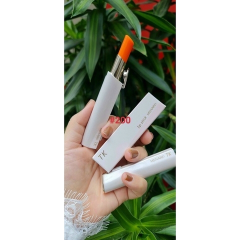 MENARD - Son môi TK Lip Stick A200 (màu cam tự nhiên)