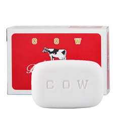 COW_XÀ PHÒNG SỮA BÒ DƯỠNG ẨM 90G