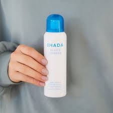SHISEIDO_Xịt khoáng Ihada Shiseido kháng khuẩn Aller Screen 50ml - Hàng Nhật nội địa