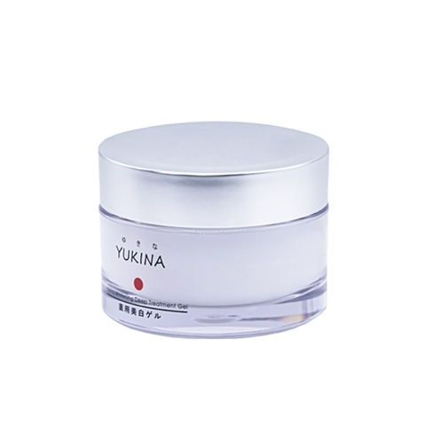 YUKINA - Kem Trị Nám Sáng Da Yukina Whitening Deep Treatment GEL 50g
