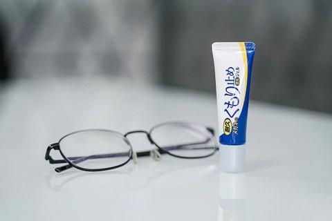 SOFT99 - Gel Chống Bám Hơi Nước, Chống Mờ Cho Mắt Kính Anti- Fog Gel 10g