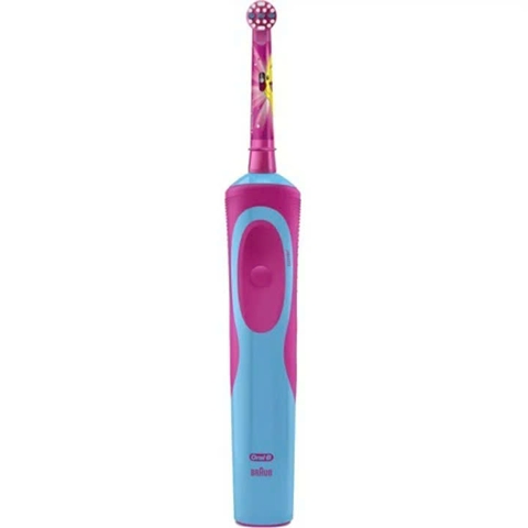 Oral-B - Bàn Chải Đánh Răng Điện Oral-B Sumizumi Kids Pokemon Pink