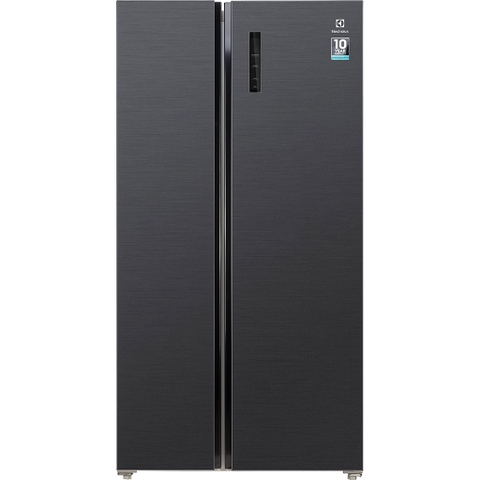 Tủ lạnh SBS Electrolux Inverter 571L ESE6141A-BVN