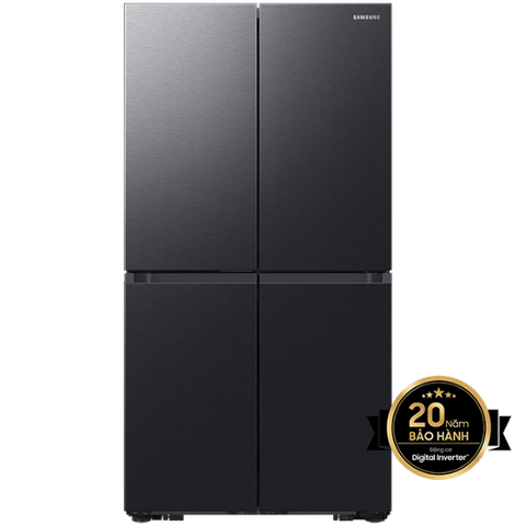 Tủ lạnh Samsung Inverter 648 lít RF59C766FB1/SV