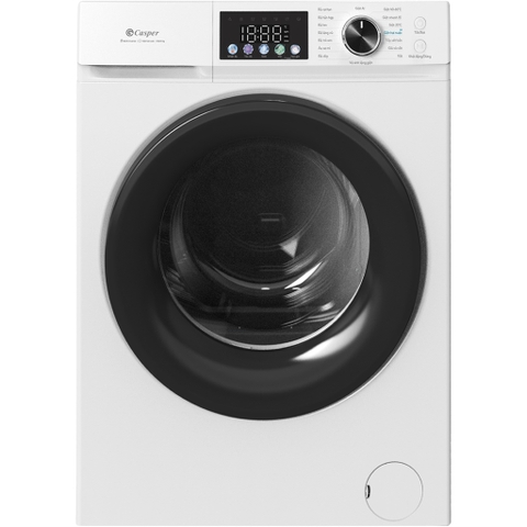 Máy giặt Casper WF-D8VWR1 Inverter 8.0 Kg