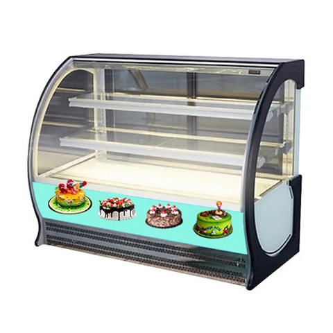 Tủ mát trưng bày bánh kem Sanaky VH-900HP 900L