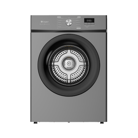 Máy sấy thông hơi Casper 8.2kg TD-E82VG1 màu ghi xám