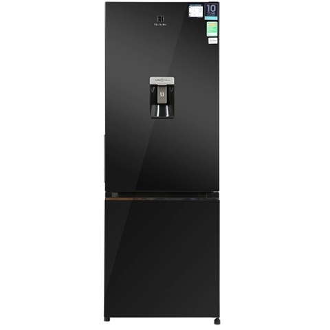 Tủ lạnh Electrolux Inverter 308 lít EBB3462K-H