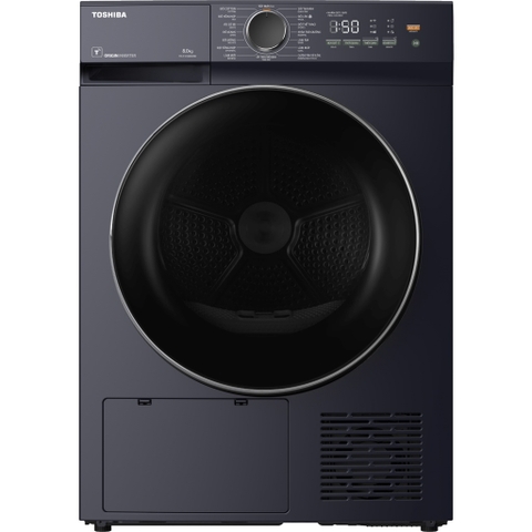 Máy sấy bơm nhiệt Toshiba 8 kg TD-T21B90HWV(MG)