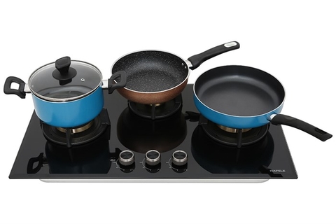 Bếp ga âm Hafele HC-G783B