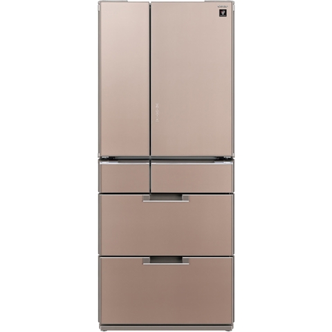 Tủ lạnh Sharp Inverter 601 lít SJ-GF60A