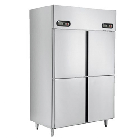 Tủ đông mát inox Sanaky VH-1099W 950 lít