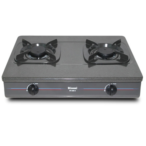 Bếp gas Rinnai RV-260(G)N - Màu G/ GN