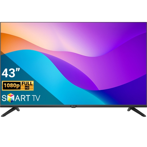 Smart Tivi Casper S Series Full HD 43 inch 43FGS610