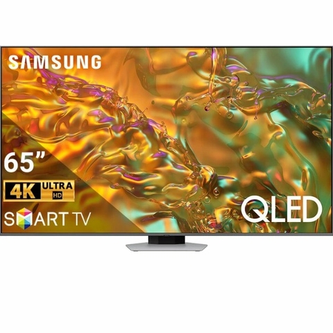 Smart Tivi QLED Samsung 4K 65 inch QA65Q80D Model Mới 2024
