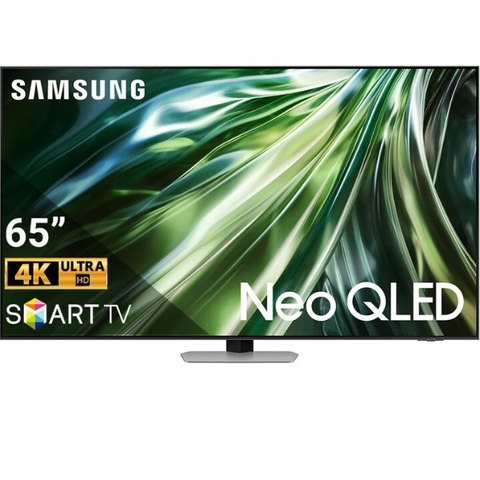 Smart Tivi Neo QLED Samsung 4K 65 inch QA65QN90D Mới 2024