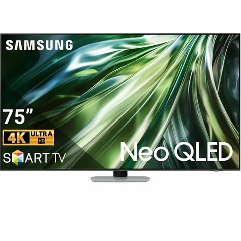 Smart Tivi Neo QLED Samsung 4K 75 inch QA75QN90D Mới 2024