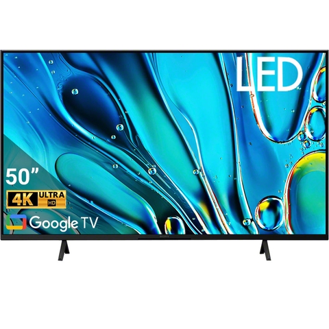 Google Tivi Sony 4K 50 inch K-50S30 Model mới 2024