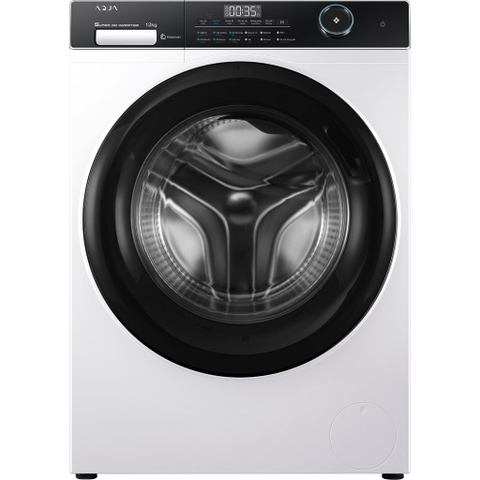 Máy giặt Aqua Inverter 12 kg AW12-BP4959U1K(W) mới 2024
