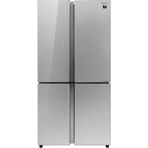 Tủ lạnh Sharp Inverter 572 lít SJ-FXP650VG-SL