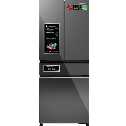 Tủ lạnh Panasonic Inverter 545 lít NR-YW590XJKV