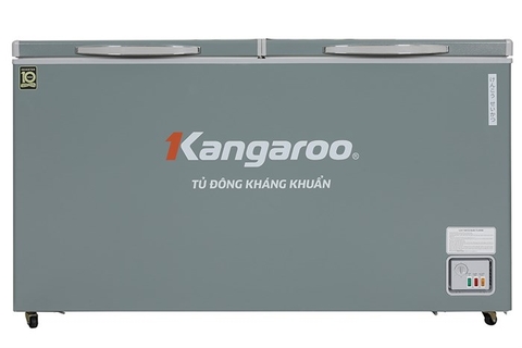 Tủ đông kháng khuẩn Kangaroo 430 lít KGFZ490NG1