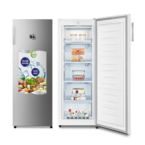 Tủ đông đứng Sumikura 155 lít SKFU-155 HSA