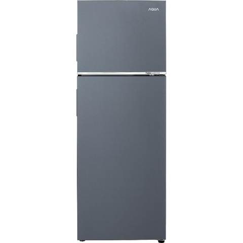 Tủ lạnh Aqua Inverter 315 lít AQR-T385FA(SL)
