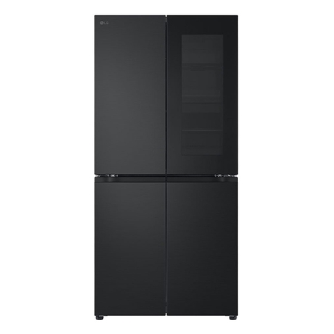 Tủ Lạnh LG French Door InstaView LFB53BLMI 530 Lít