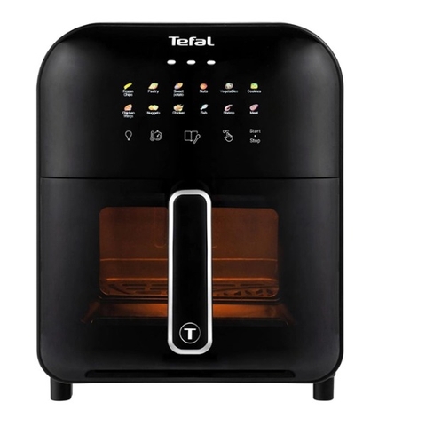 Nồi chiên không dầu Tefal EasyFry Window 6L EY821868