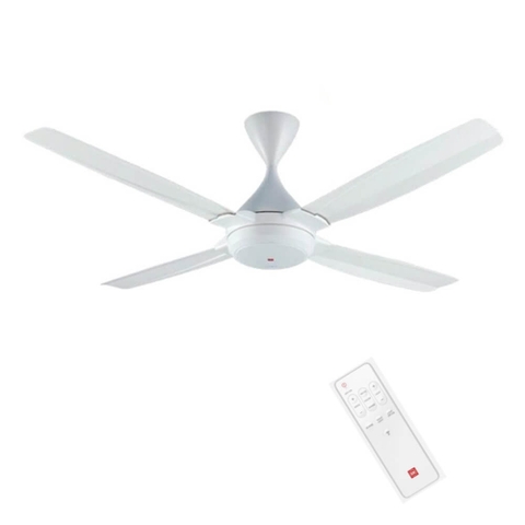 Quạt trần 4 cánh KDK G56DG (WH)