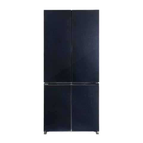 Tủ lạnh Multi Door Panasonic Inverter 440 lít NR-XZ520HGKV