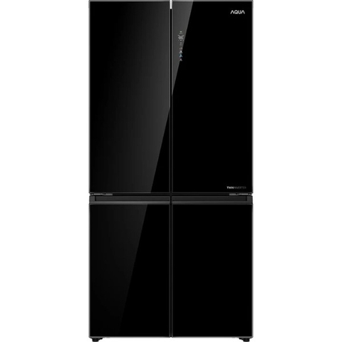 Tủ lạnh Aqua Inverter 660 lít AQR-M727XA(GB)U1