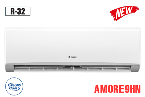Điều hòa Gree 2 chiều 9000 BTU AMORE9HN