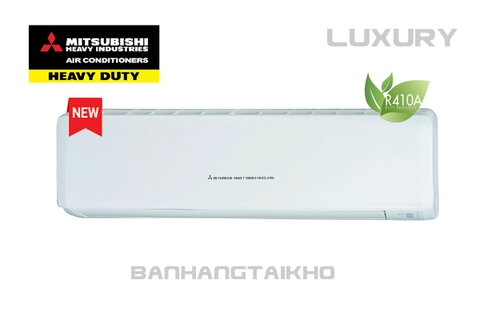 Điều hòa Mitsubishi Heavy 1 chiều 18.000BTU sang trọng SRK/SRC19CSS-S5