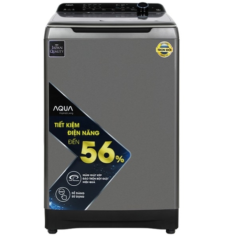 Máy giặt Aqua Inverter 16 kg AQW-DR160UHT PS
